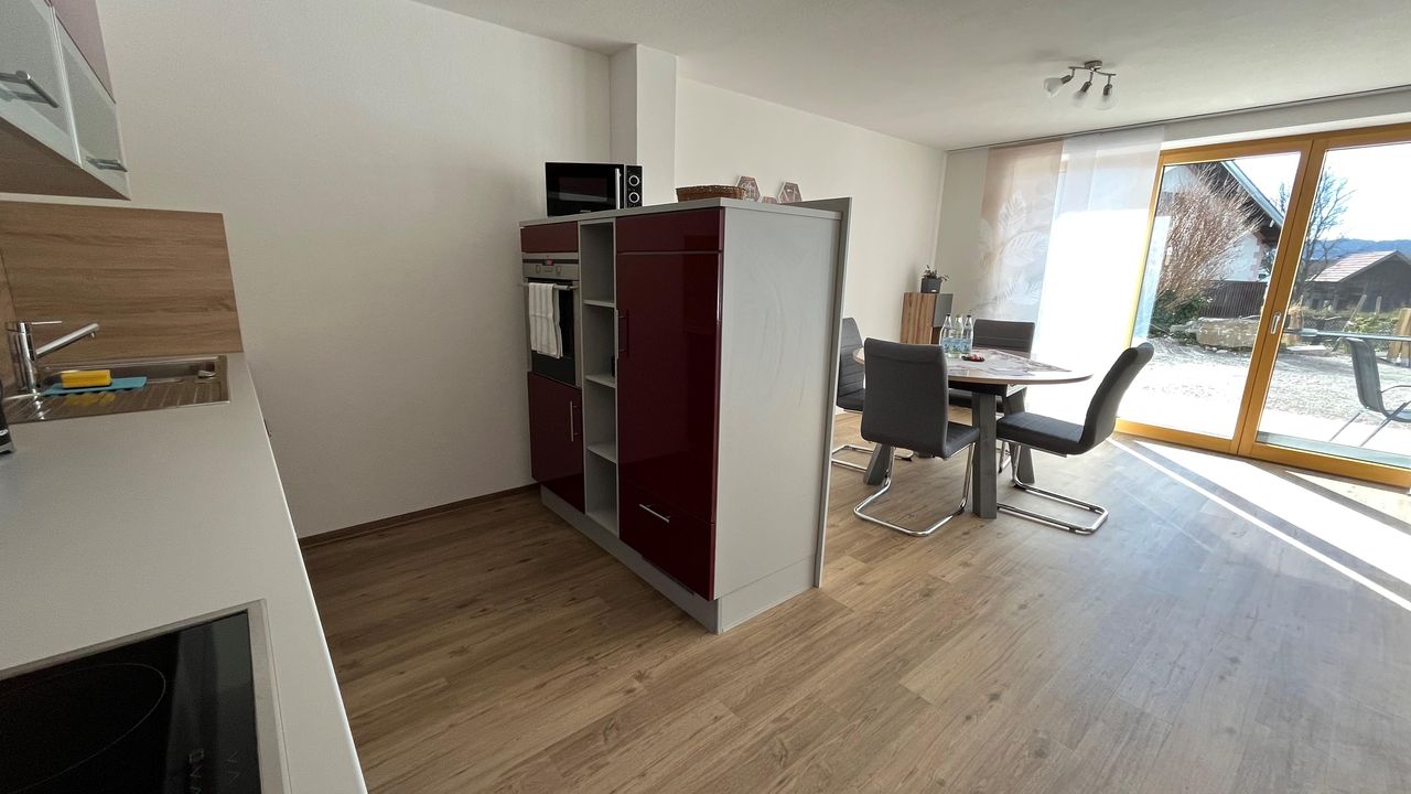 Küche/Essbereich Küche/Essbereich